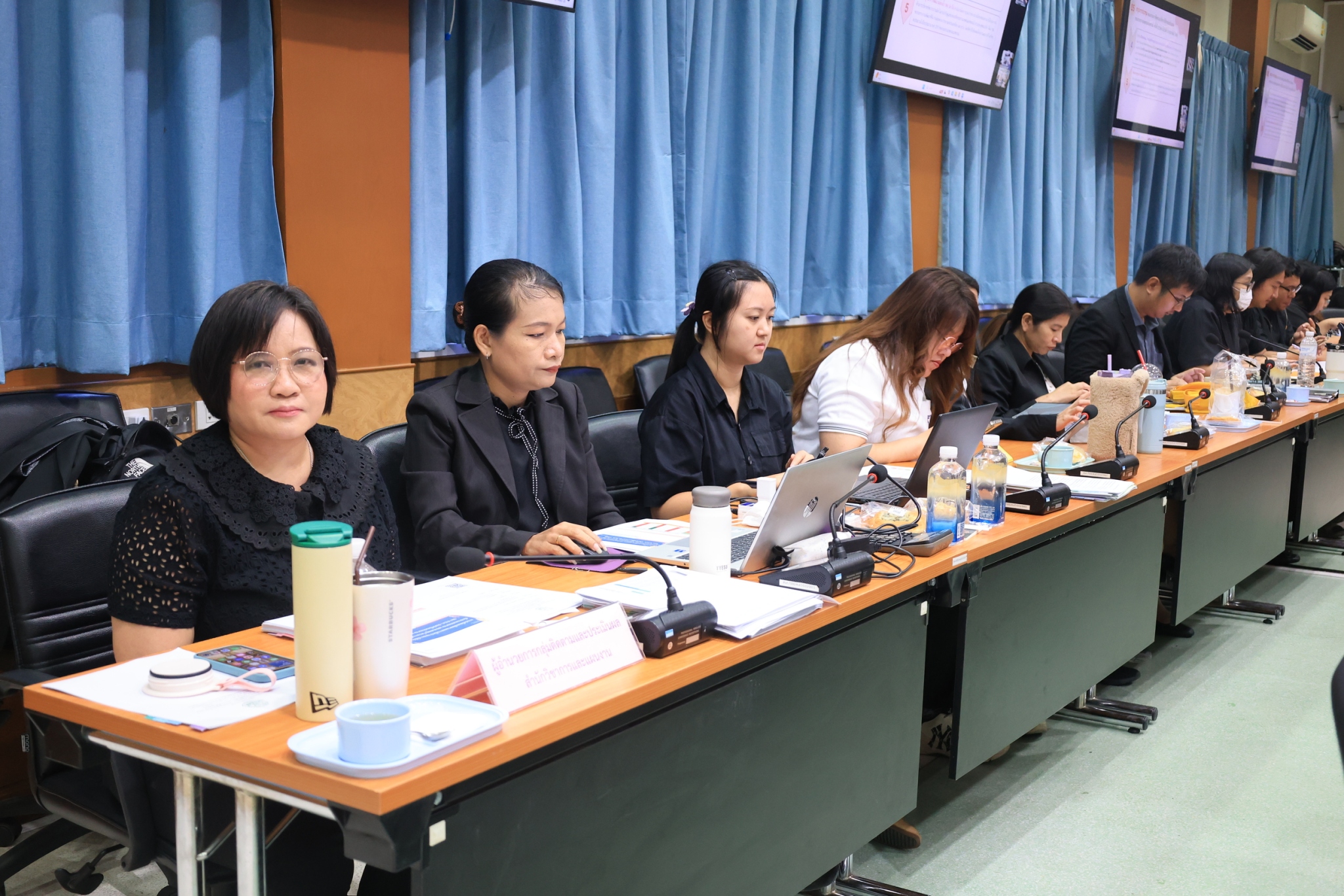 title - เลขาธิการ ส.ป.ก. ประชุมคณะทำงานติดตามเร่งรัดการใช้จ่ายเงินงบประมาณประจำปีงบประมาณ พ.ศ. 2569 ของ ส.ป.ก. ครั้งที่ 2/2569